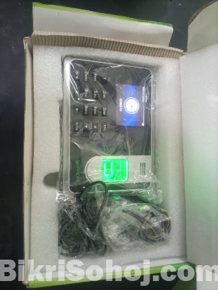 Time Attendance terminal